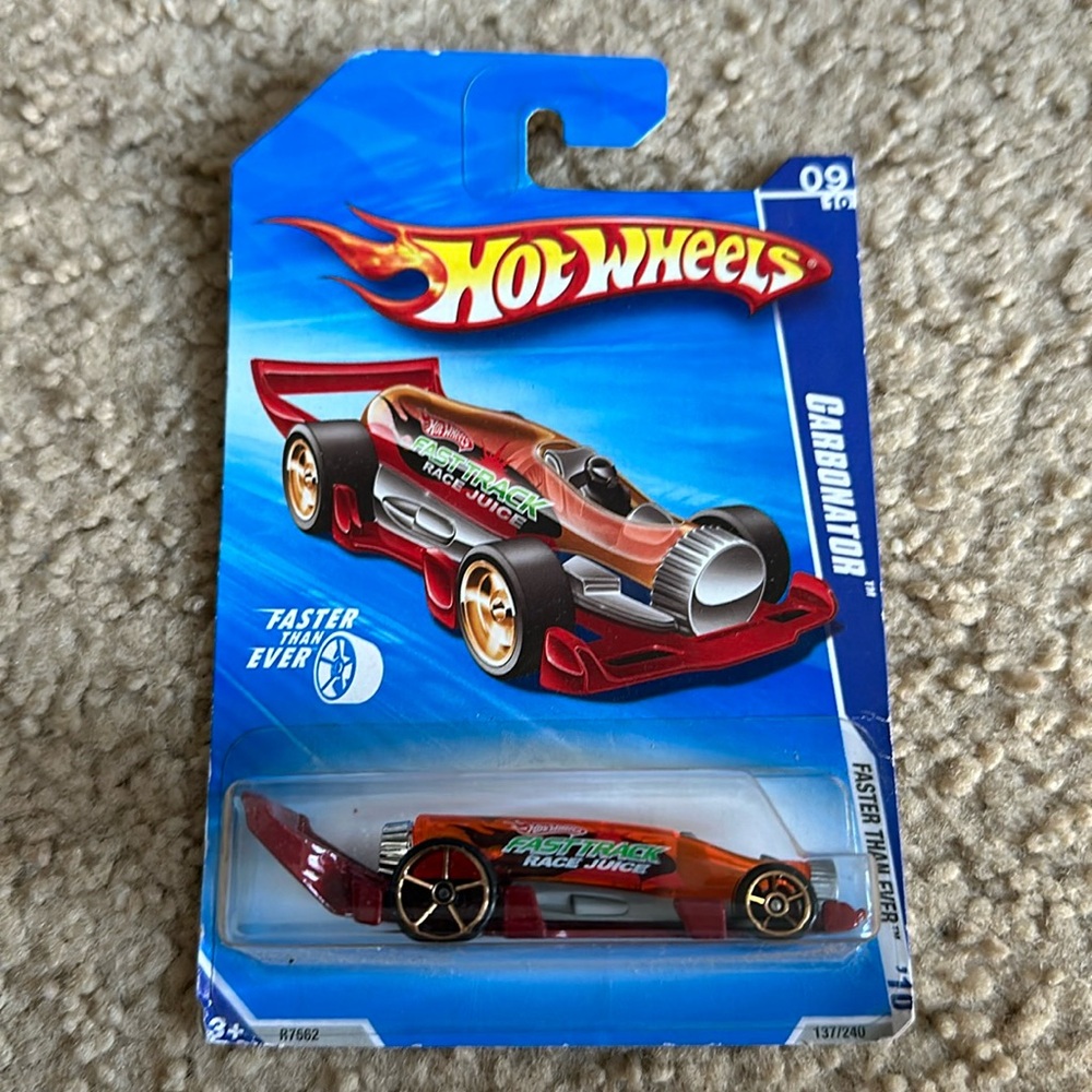 Hot Wheels Carbonator